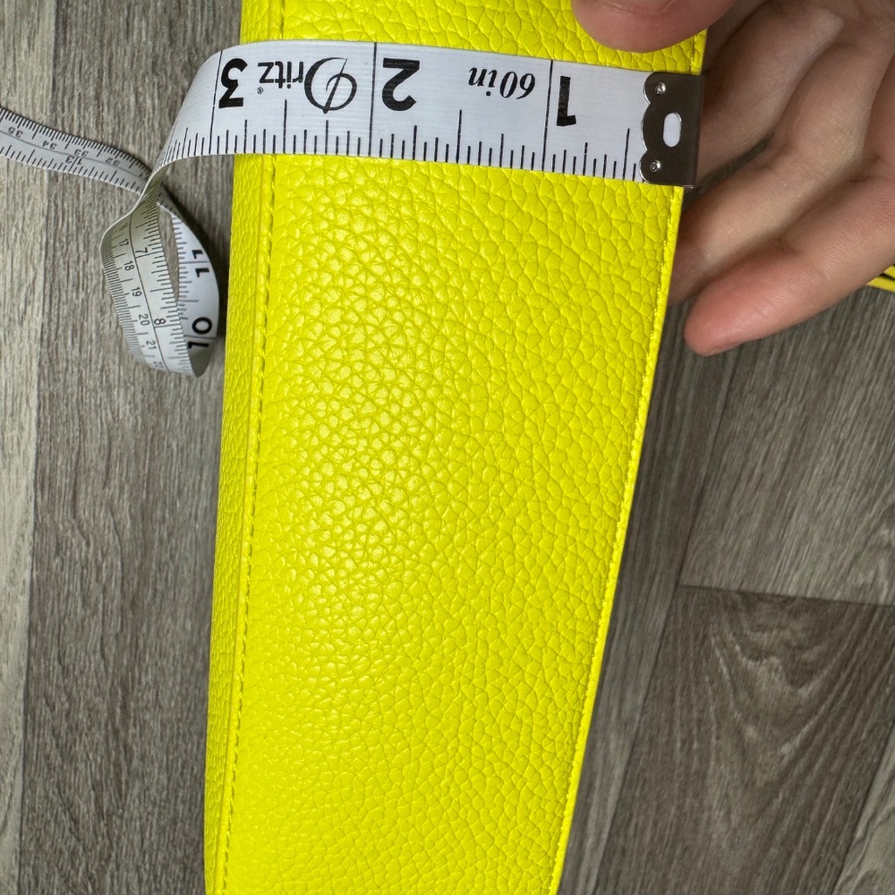 DKNY Jenna Small Demi Crossbody - Picture 9 of 9